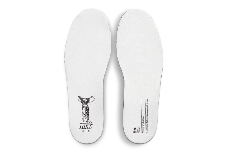 Nike ”Goddess of Victory”,售價130美元