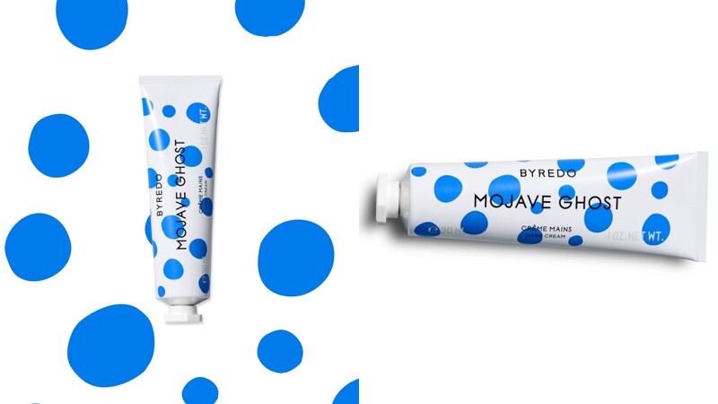 Byredo 21珍藏版護手霜太可愛 用彩色波卡詮釋三款經典香氛 紅點點的無人之境絕對是圓點控必收