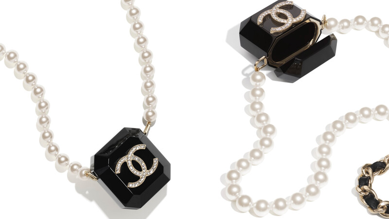 Chanel Airpods 收納盒,售價NT$83,300