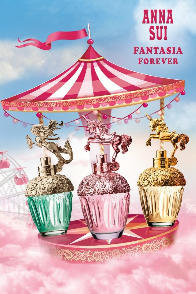 Anna Sui彩妝驚傳21年撤出台灣專櫃 又一時代的眼淚 好在香水不受影響 Marie Claire 美麗佳人