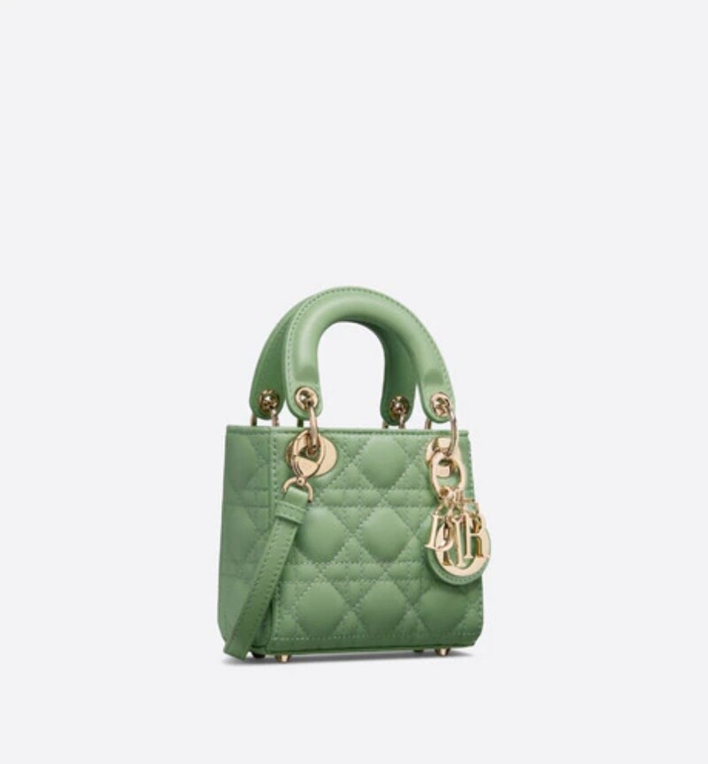 Dior微型Lady Dior手袋,NT100,000