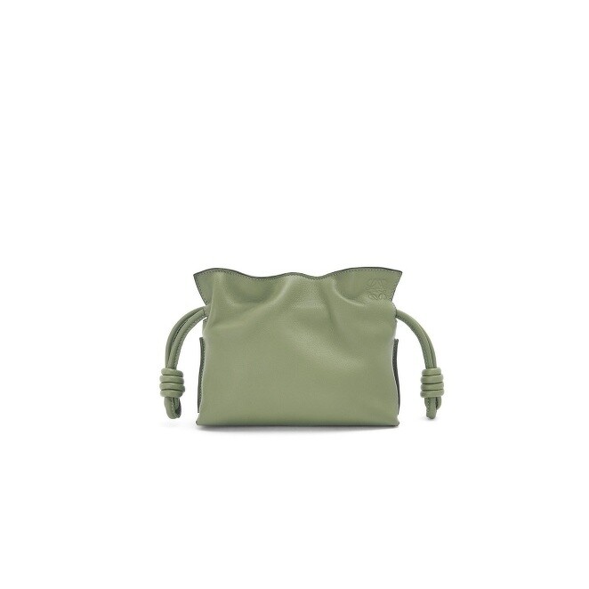 Loewe Flamenco Clutch Nano,NT45,000