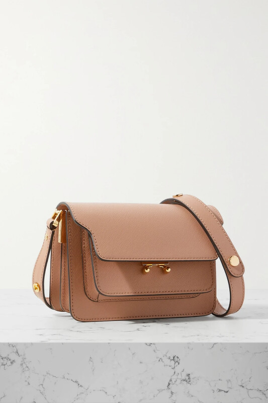 Marni Trunk風琴包,售價約NT$40,000