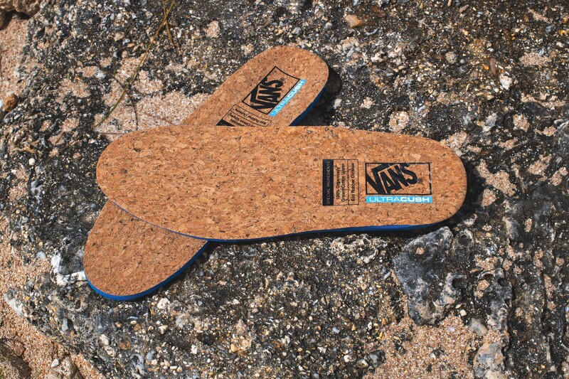 Vans ECO THEORY系列