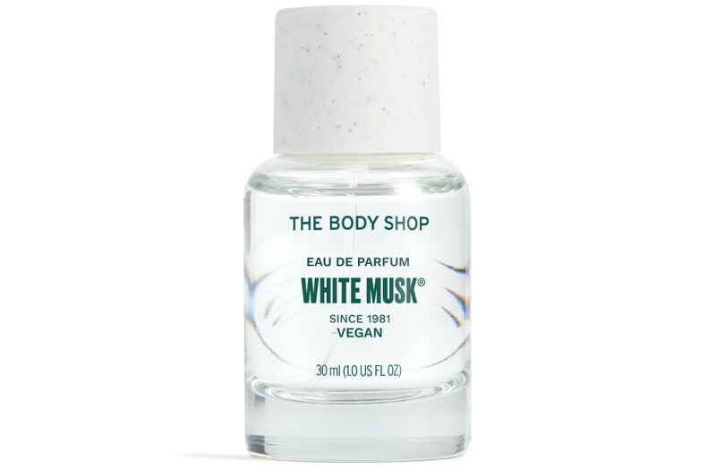 The Body Shop 2021年White Musk®白麝香EDP香水
