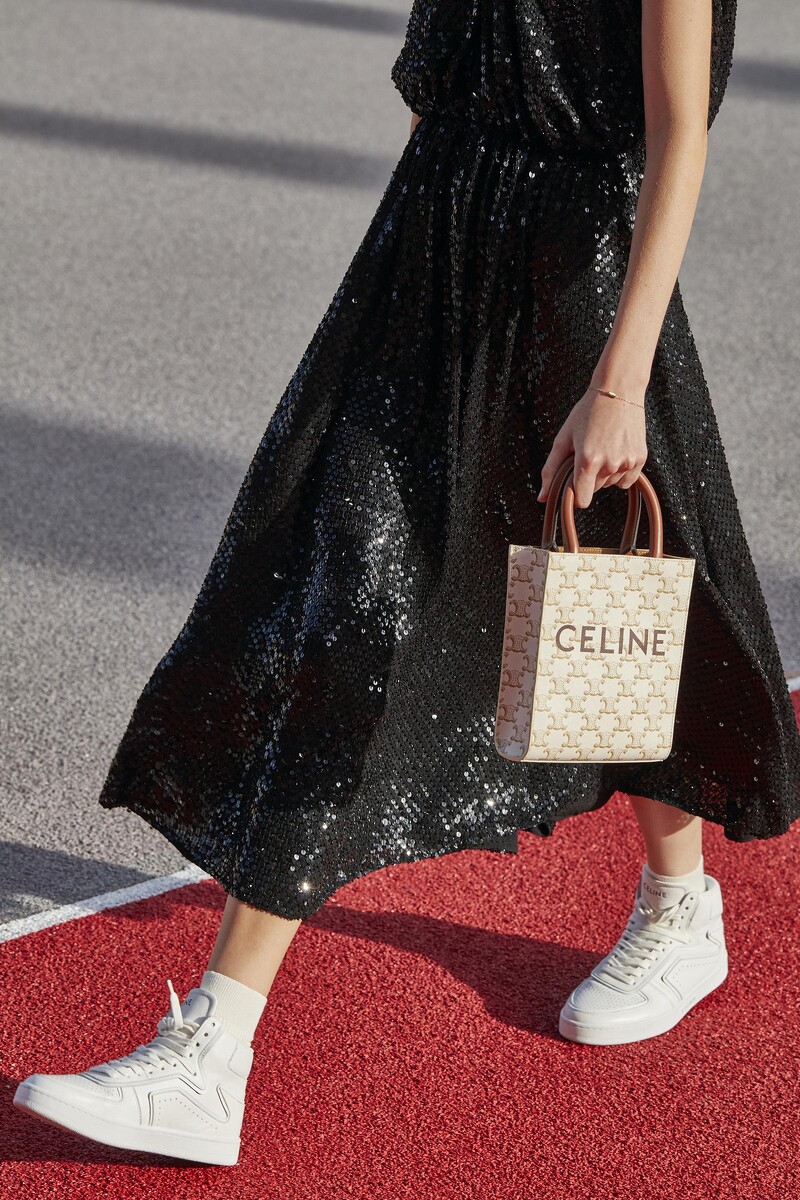 CELINE老花手提袋,NT45,500