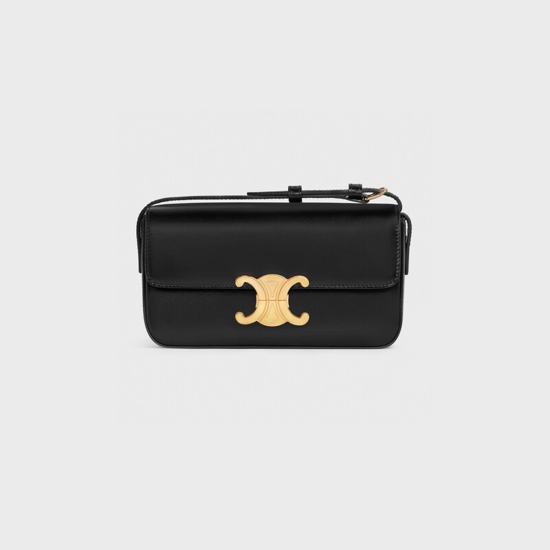 CELINE凱旋門短肩背包,NT 77,000
