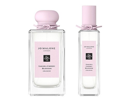 Jo Malone London 櫻花香水歷年版本全整理！最夢幻的春天香