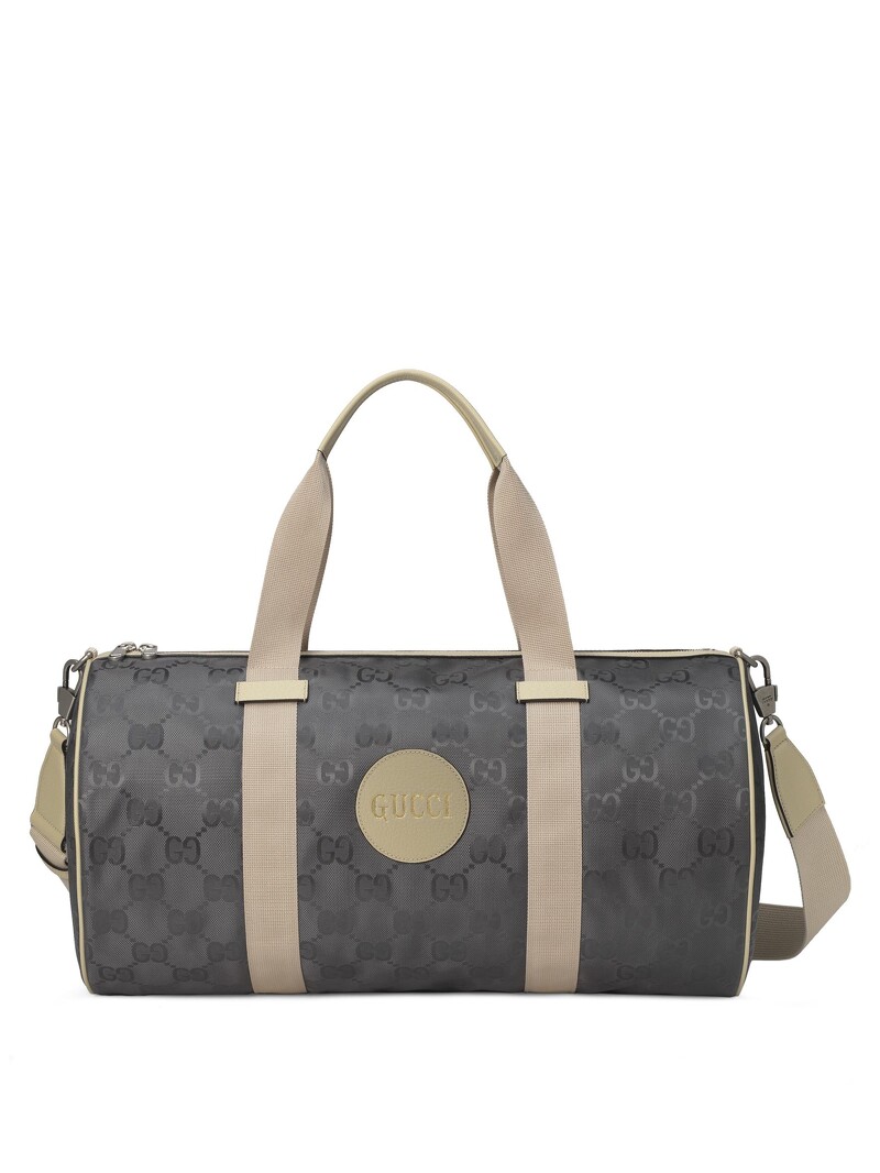 Gucci Off The Grid岩石灰旅行包,售價NT$57,100