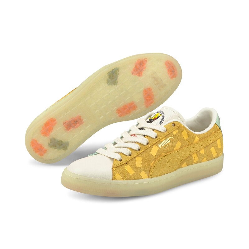 Suede Haribo Wns 3,NT3,480