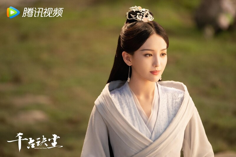 《千古玦塵》7位神仙小姐姐都在這！周冬雨顛覆仙俠女主形象，天后張嘉倪讓人恨得牙癢癢，星月女神羅秋韻為愛犧牲