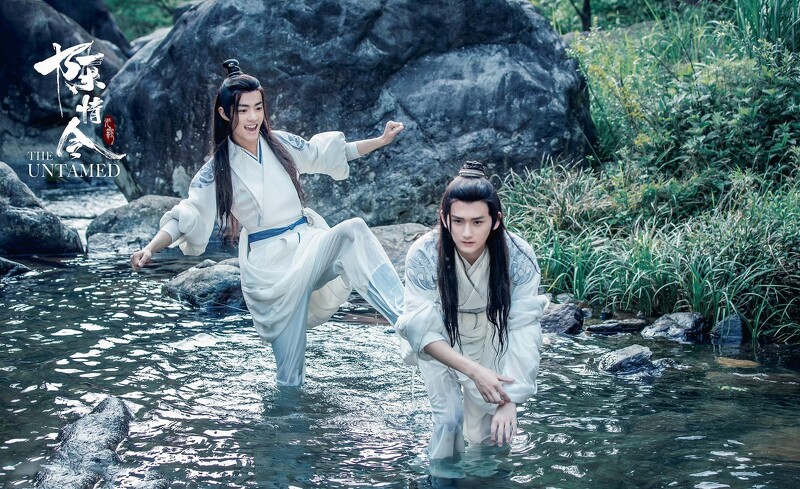 陳情令