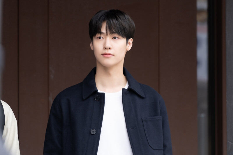 《無法抗拒的他》「咖啡胸肌男」N.Flying 李承協 再次出場!
