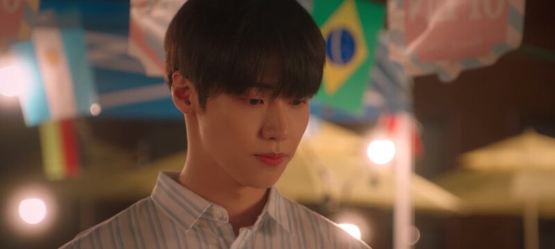 《無法抗拒的他》「咖啡胸肌男」N.Flying 李承協 再次出場!