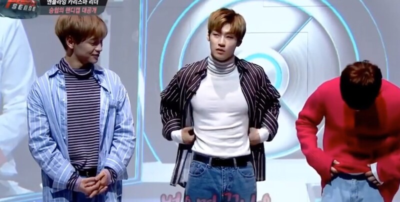 《無法抗拒的他》「咖啡胸肌男」N.Flying 李承協 再次出場!