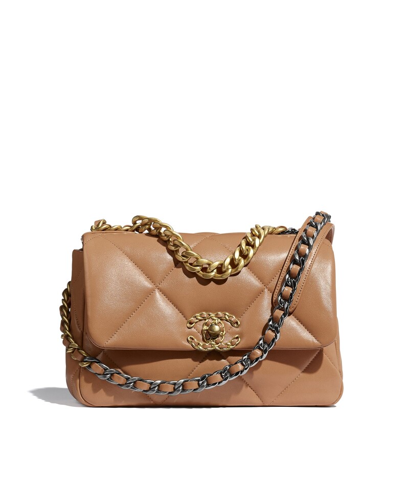Chanel 19包,NT164,100