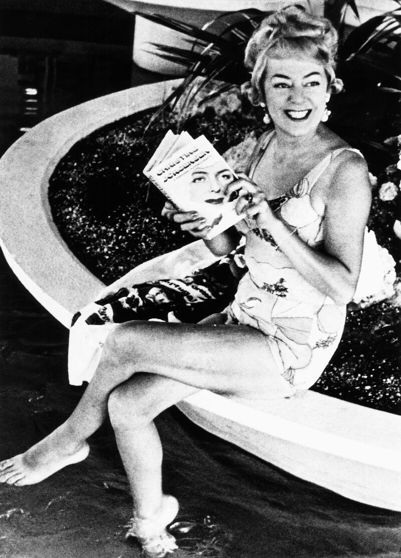 克莉絲汀・約根森 Christine Jorgensen