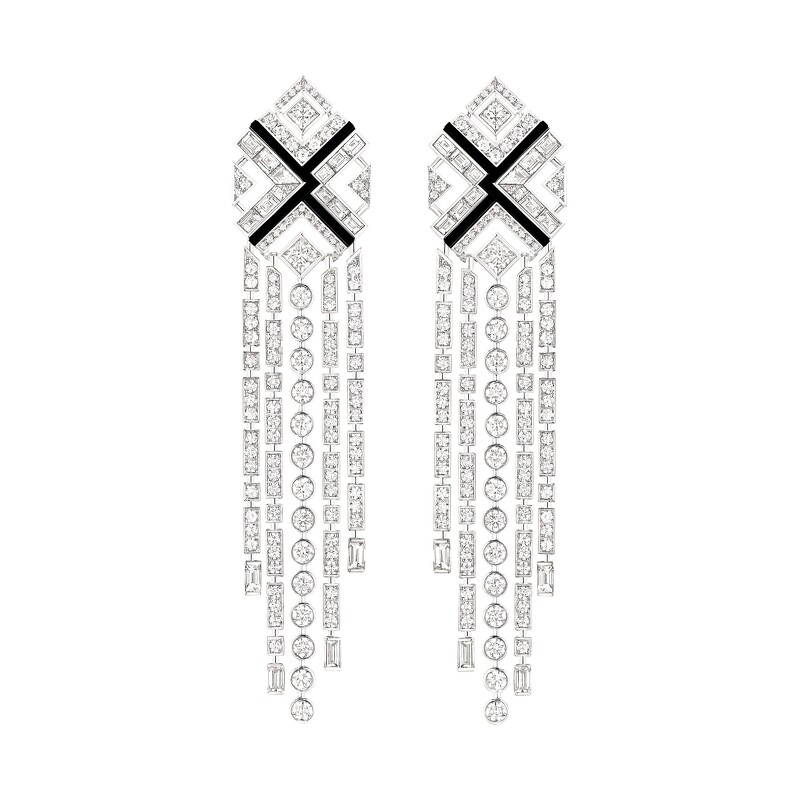 Chanel Charleston Earring