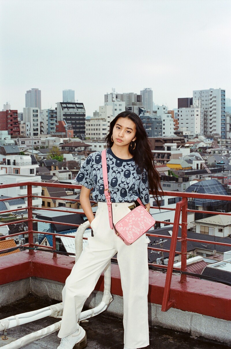 BAPE® X Coach聯名系列