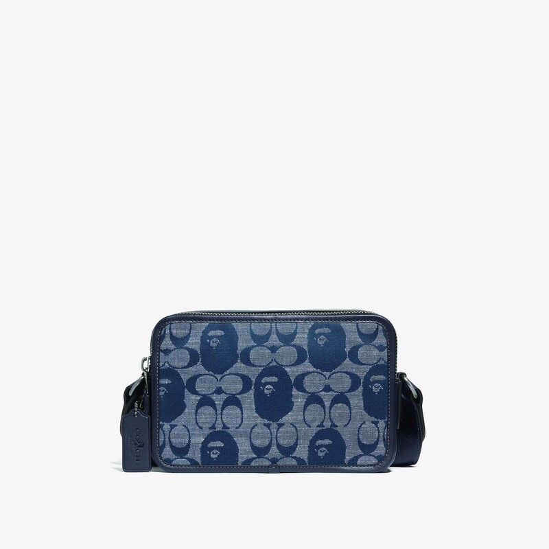 BAPE® X Coach斜背手袋,NT16,800