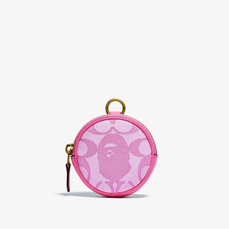 BAPE® X Coach零錢包,NT4,900