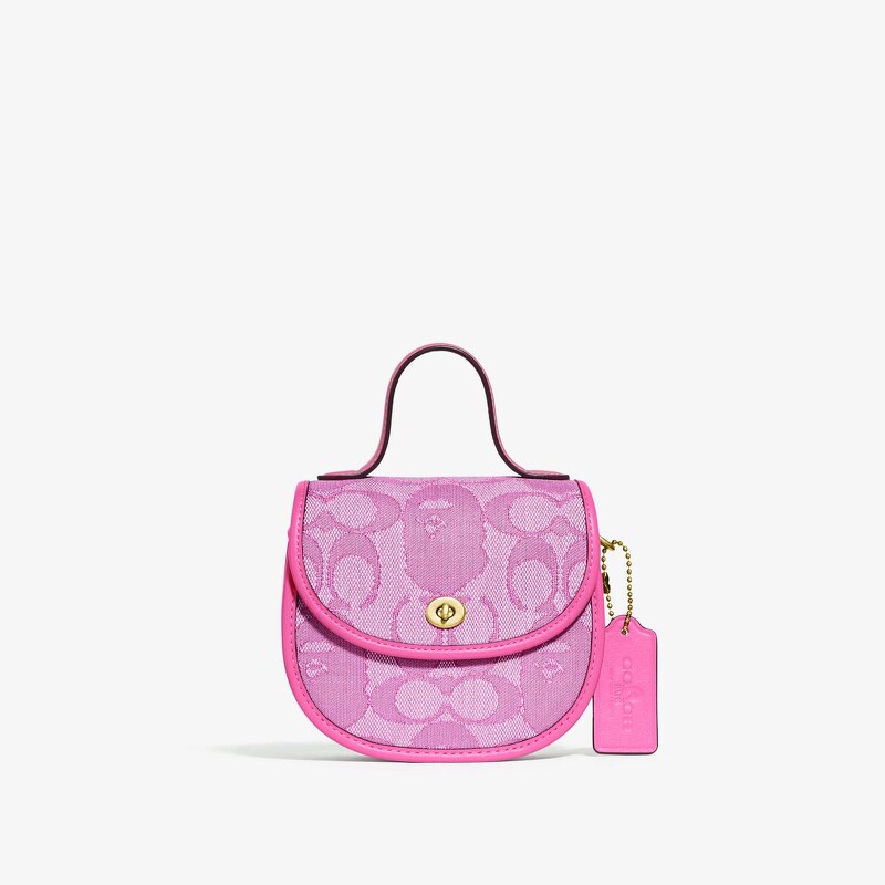BAPE® X Coach迷你手袋,NT16,800