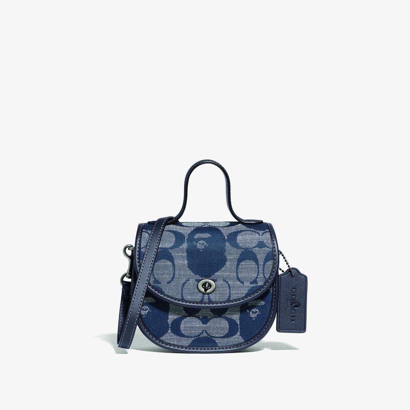 BAPE® X Coach迷你手袋,NT16,800