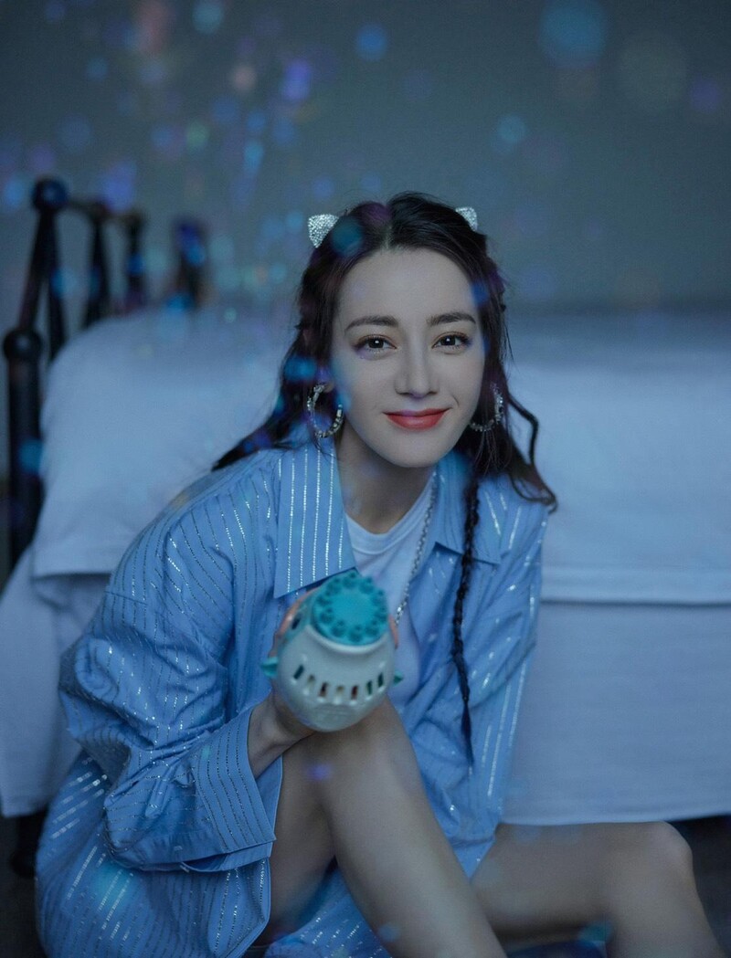 迪麗熱巴