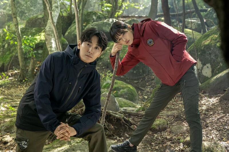 智異山 朱智勳 全智賢