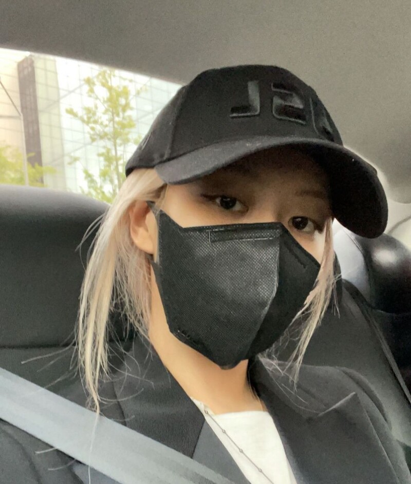 朴彩英Rosé