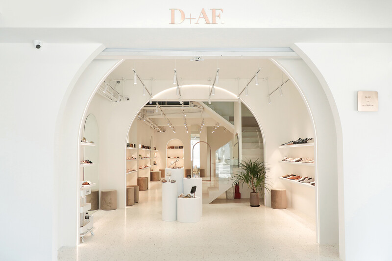 D+AF中山旗艦店