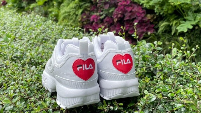 Fila DISRUPTER II HEART,NT2,480