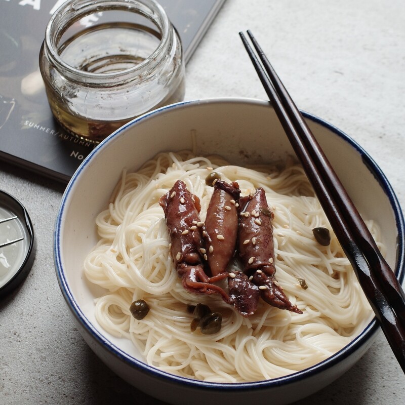 官方 Line 帳號不定期分享 LOUU 保存食的食譜應用。