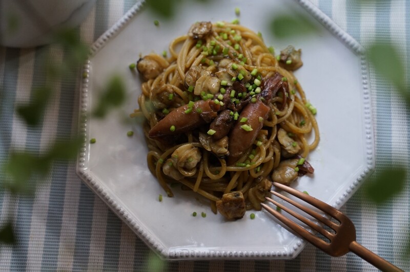 官方 Line 帳號不定期分享 LOUU 保存食的食譜應用。
