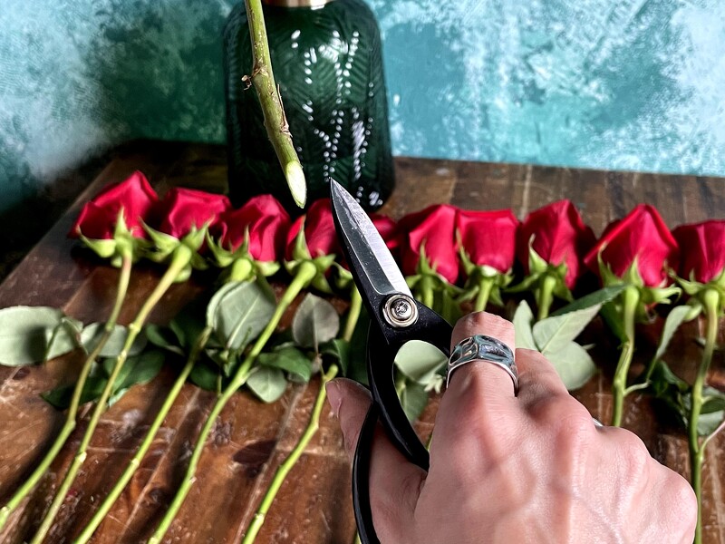 鮮花花束保存簡單5招 輕鬆延長鮮花觀賞期 Marie Claire 美麗佳人