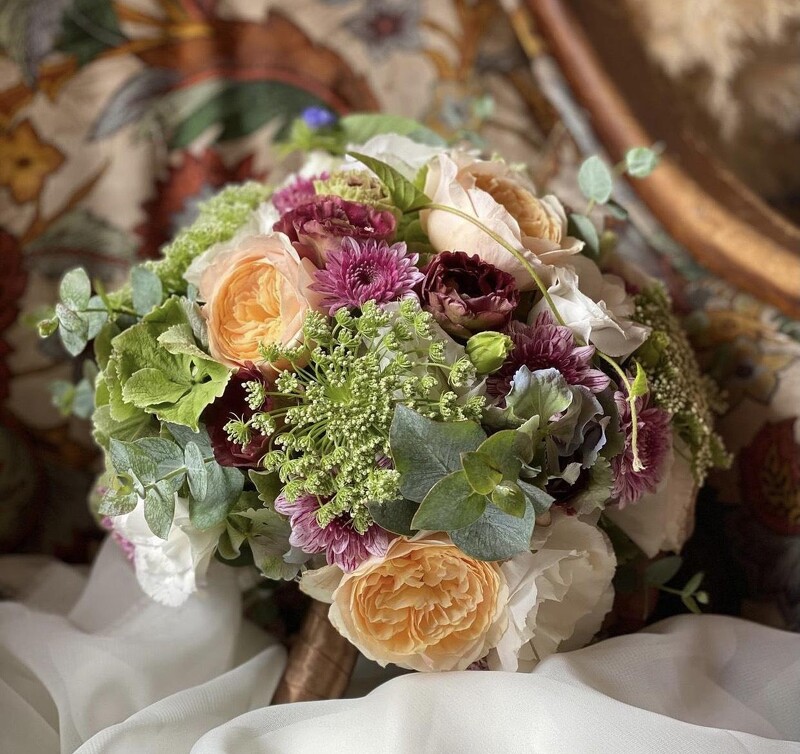 鮮花花束保存簡單5招 輕鬆延長鮮花觀賞期 Marie Claire 美麗佳人