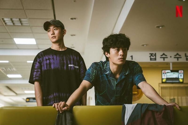 《D.P:逃兵追緝令》Netflix 8月27日上線