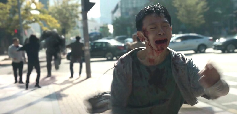 劉亞仁 Netflix2021下半年原創影集《地獄》首發預告！