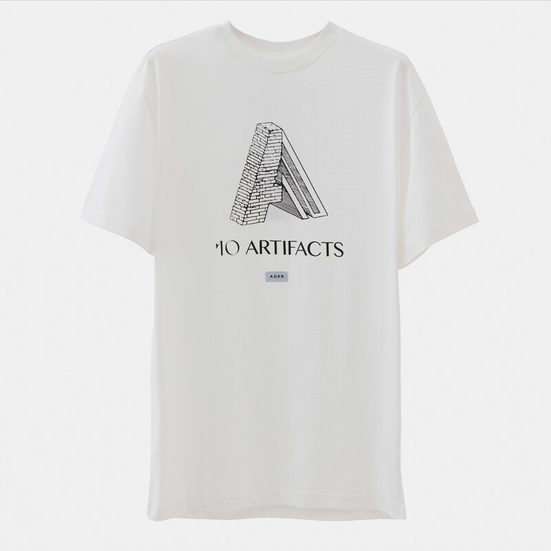 Artifacts X ADER error聯名短袖上衣,NT4,680