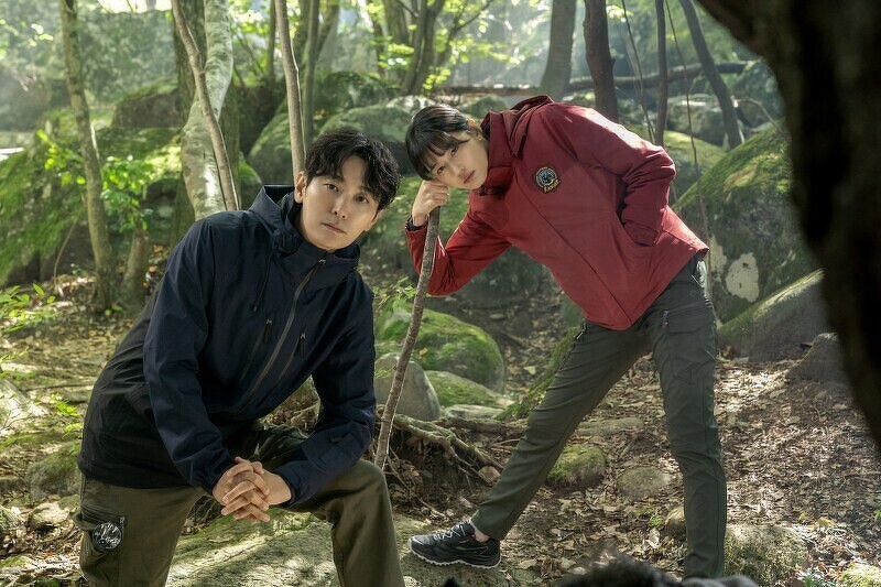 全智賢、朱智勛主演《智異山》最受觀眾期待
