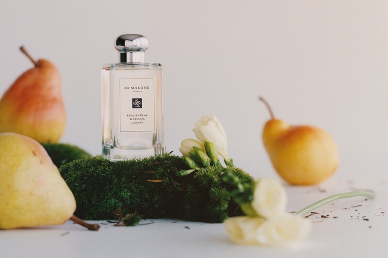 Jo Malone London英國梨與小蒼蘭2021年上市滿10週年
