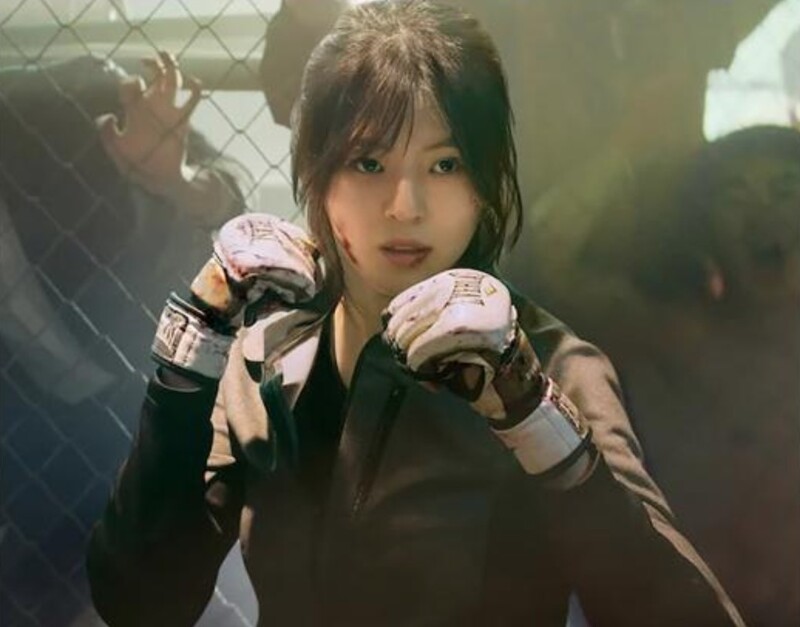 韓韶禧、安普賢 Netflix《以吾之名》定檔10月15日!