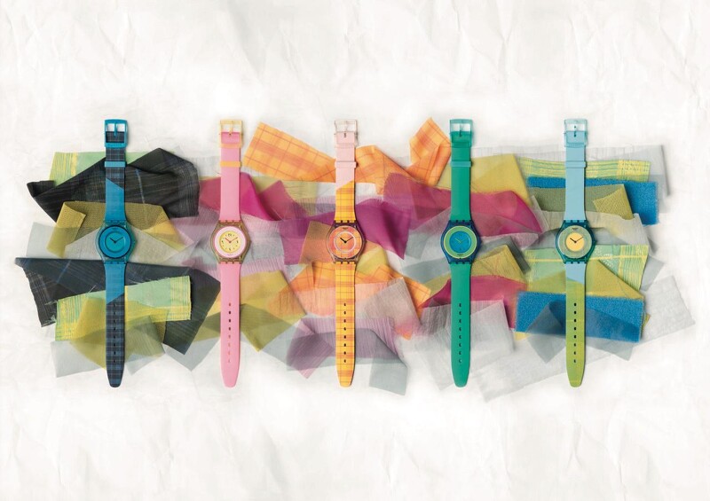 Swatch X Supriya Lele聯名系列,NT3,950(共5款)