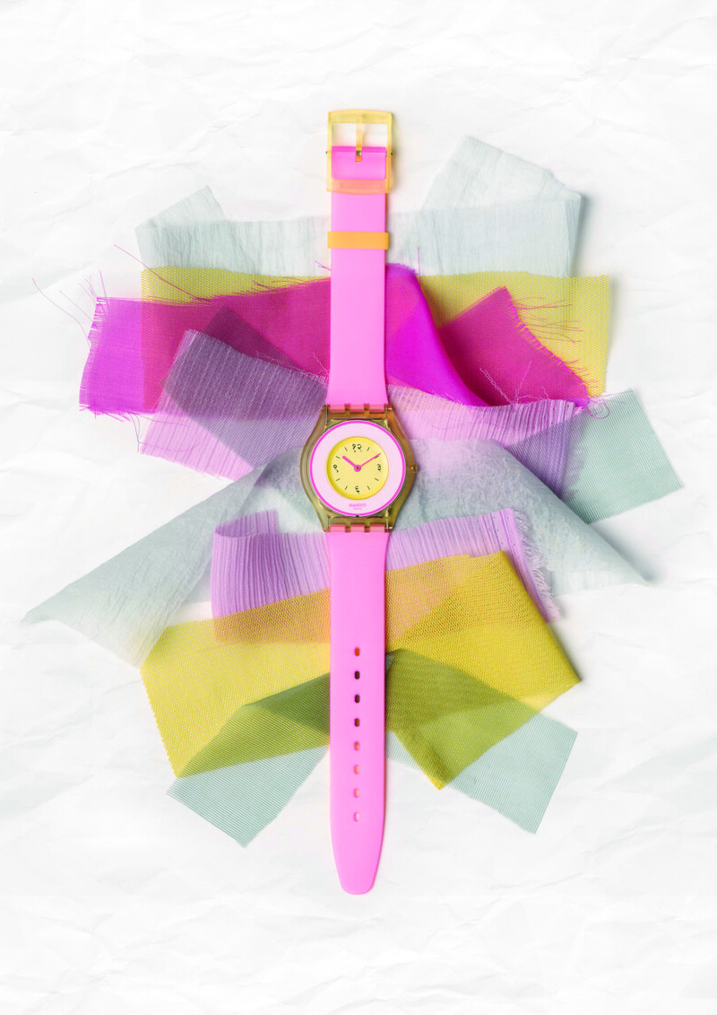 Swatch X Supriya Lele聯名系列,NT3,950(共5款)