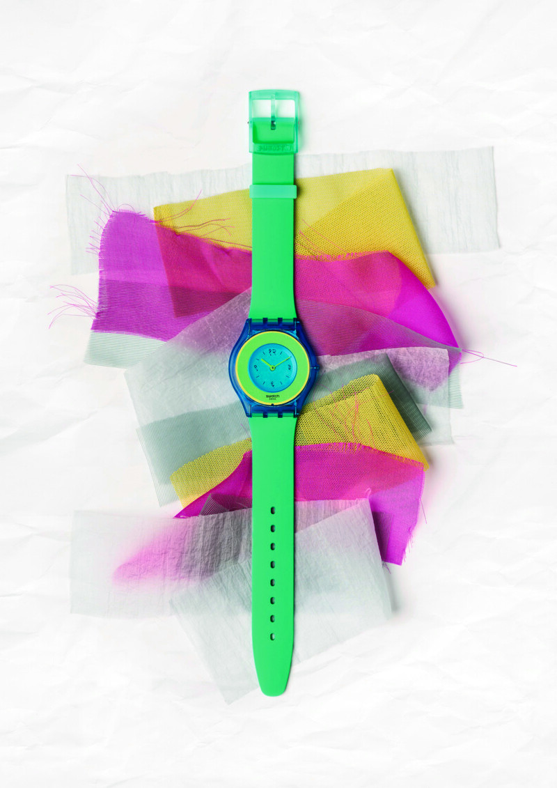 Swatch X Supriya Lele聯名系列,NT3,950(共5款)