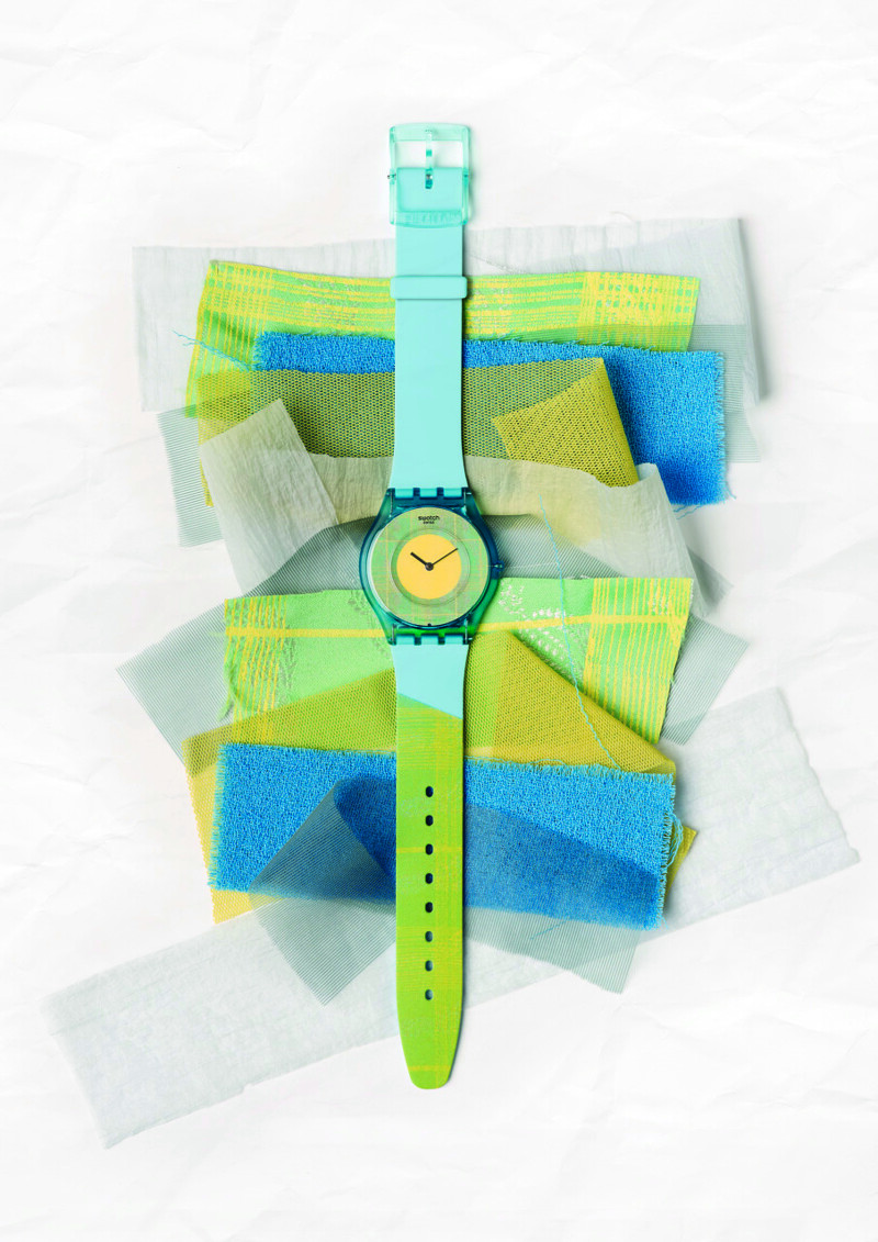 Swatch X Supriya Lele聯名系列,NT3,950(共5款)