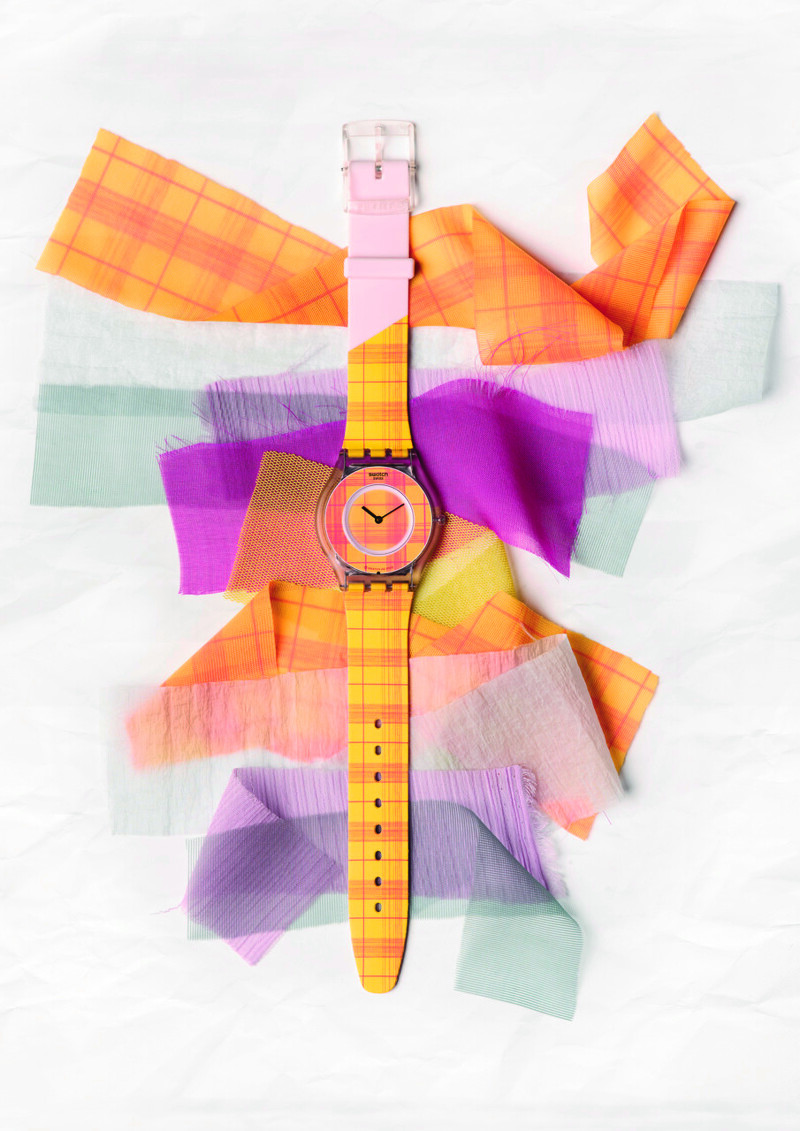Swatch X Supriya Lele聯名系列,NT3,950(共5款)