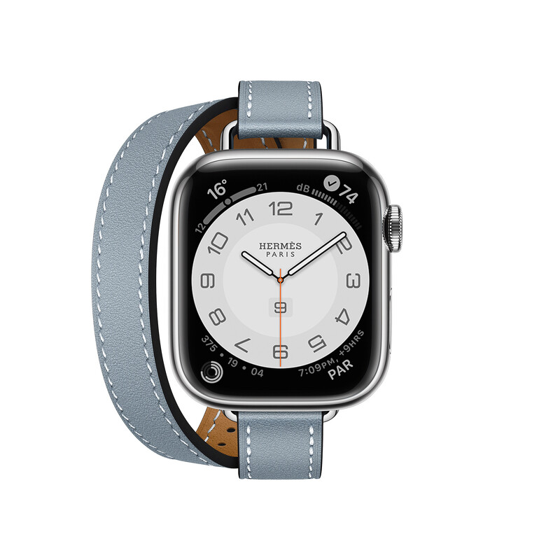 Apple Watch Hermès 7登場！錶帶新款、新色及購買資訊揭曉