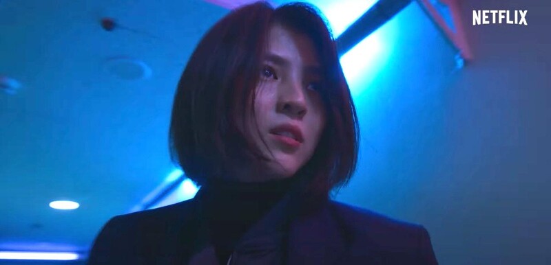 韓韶禧Netflix19禁轉型代表作《以吾之名》預告釋出!