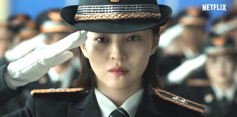 韓韶禧Netflix19禁轉型代表作《以吾之名》預告釋出!